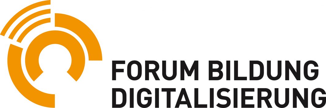 Logo des Forums Bildung Digitalisierung