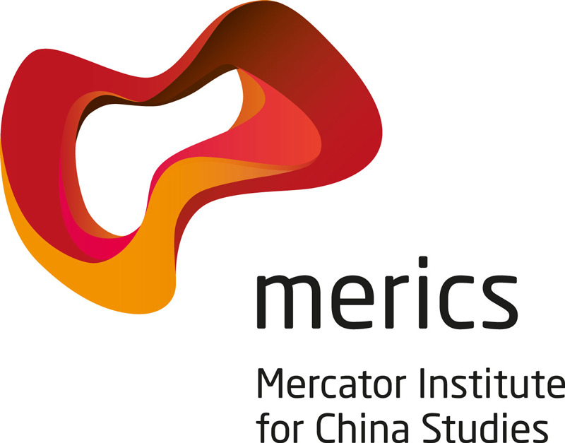 Merics Mercator Institute of China Studies Logo