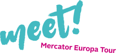 meet!-Mercator Europa Tour-Logo