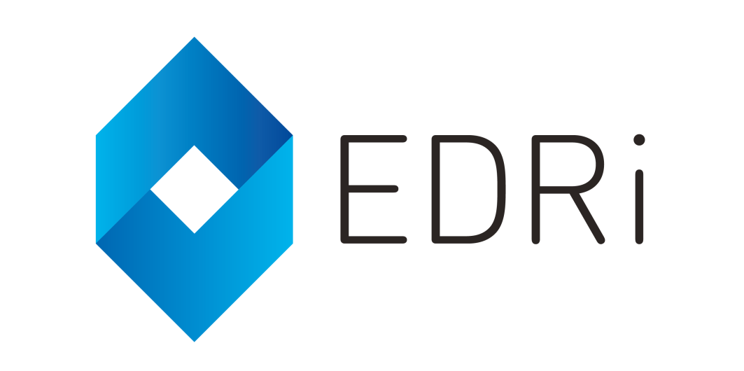 EDRi Logo