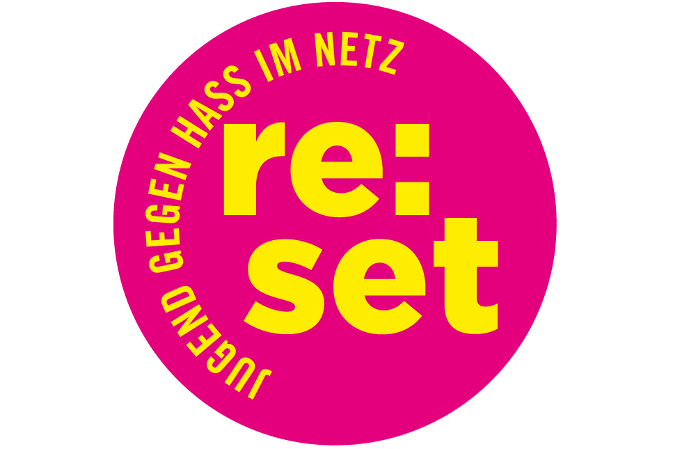 Logo re:set