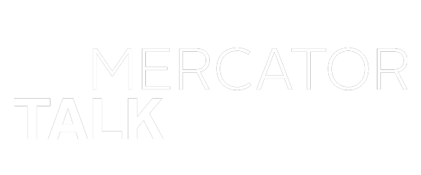 Logo vom Mercator Talk
