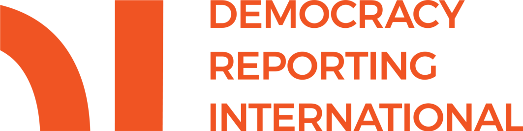 Logo Democracy Reporting International