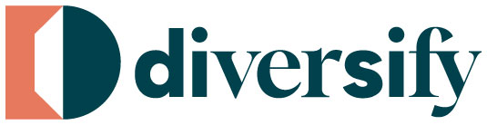 Logo "diversify"