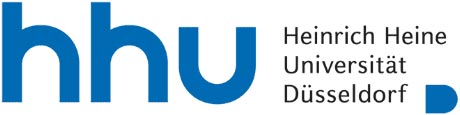 Logo "Heinrich Heini Universität Düsseldorf