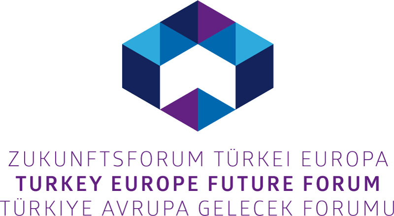 Logo Zukunftsforum Türkei Europa