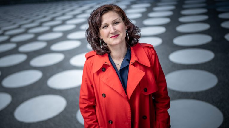 Ferda Ataman: „Daten haben ein hohes Diskriminierungs­potenzial“